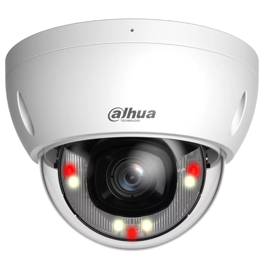 IP відеокамера Dahua DH-IPC-HDBW2449E-S-IL 4МП (2.8мм) з мікрофоном