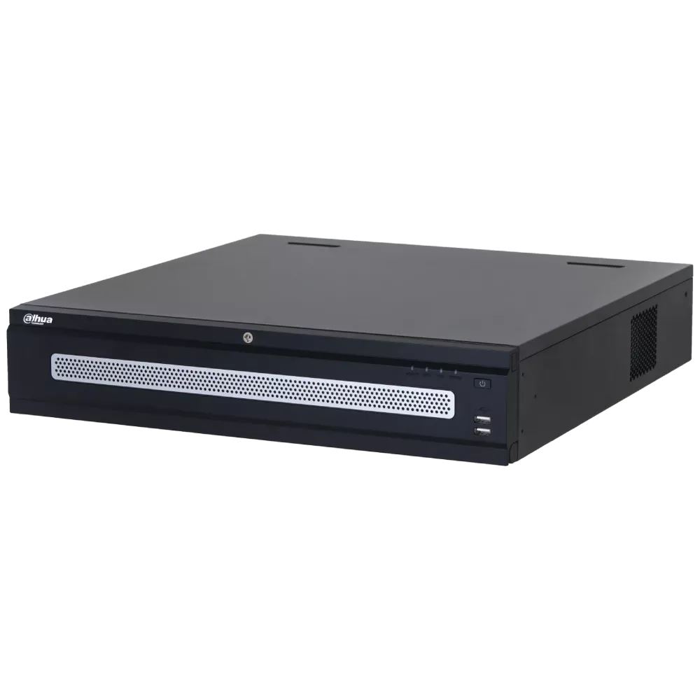 Відеореєстратор Dahua DHI-NVR58128H-XI 128-канальний 2U 8HDD WizMind