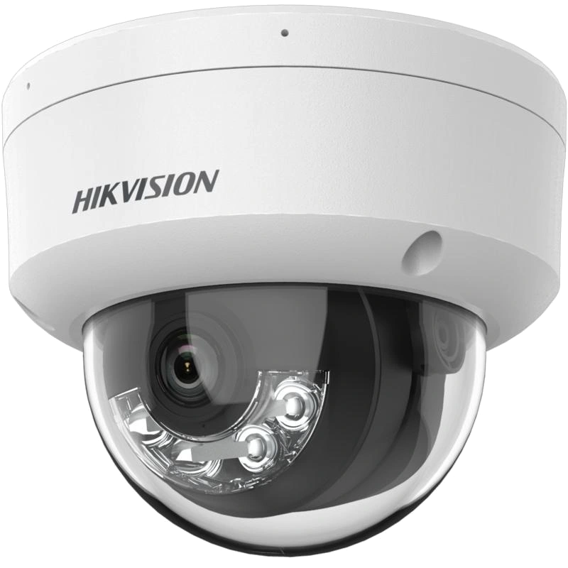 IP відеокамера Hikvision DS-2CD1123G2-LIUF 2МП (4мм) з мікрофоном