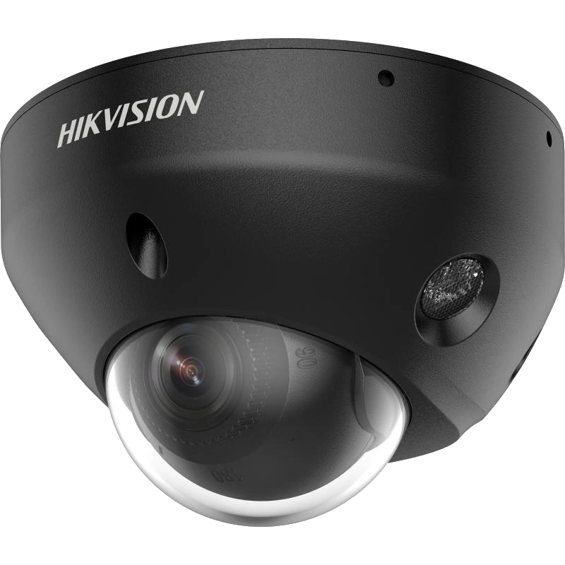 IP відеокамера Hikvision DS-2CD2583G2-LIS2U BLACK 8МП (2.8мм)