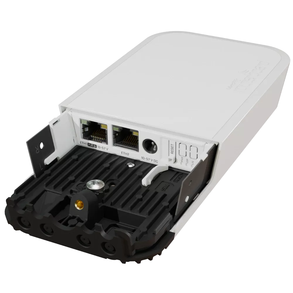 Точка доступу Mikrotik wAP ac LTE kit (2024) (wAPGR-5HacD2HnD&EC200A-EU)