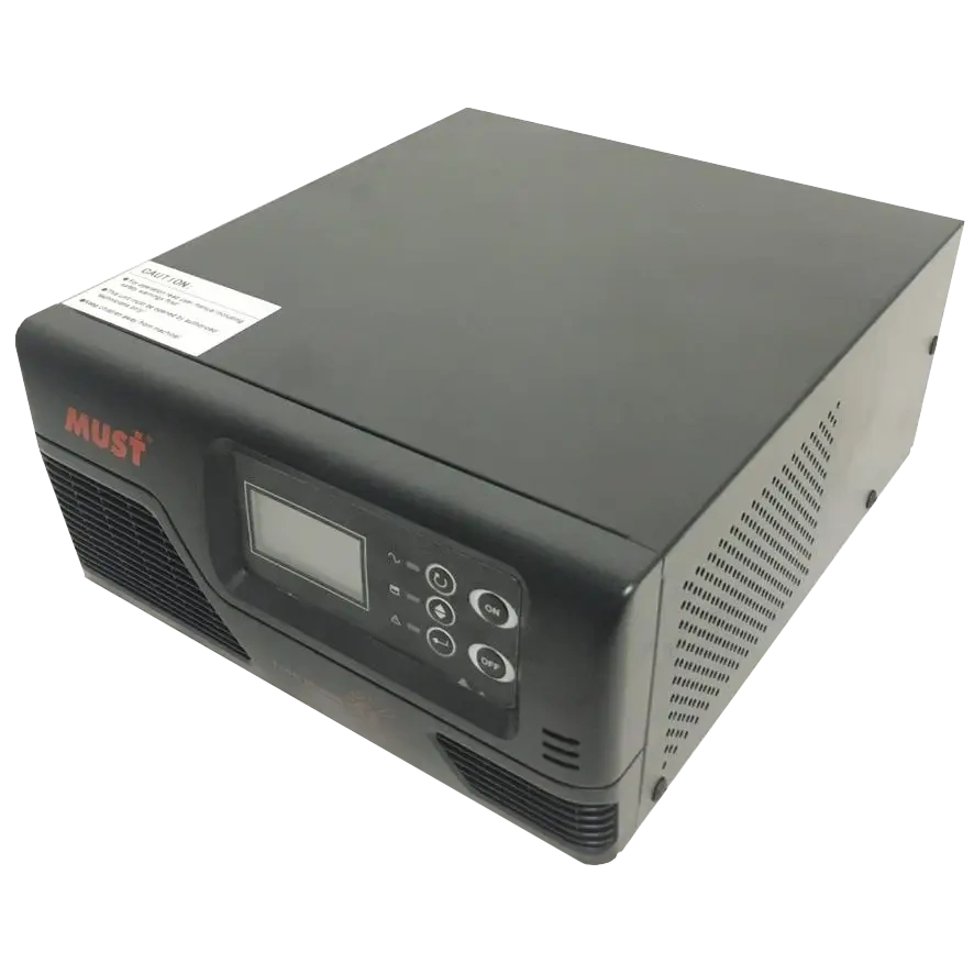 Джерело безперебійного живлення Must EP20-1000W 1000Вт