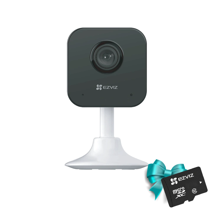 Комплект камера Ezviz H1c + карта пам'яті CS-CMT-CARDT32G-D