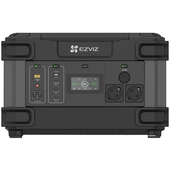 Портативна зарядна станція Ezviz CS-PS1300 (CN066)(FR)