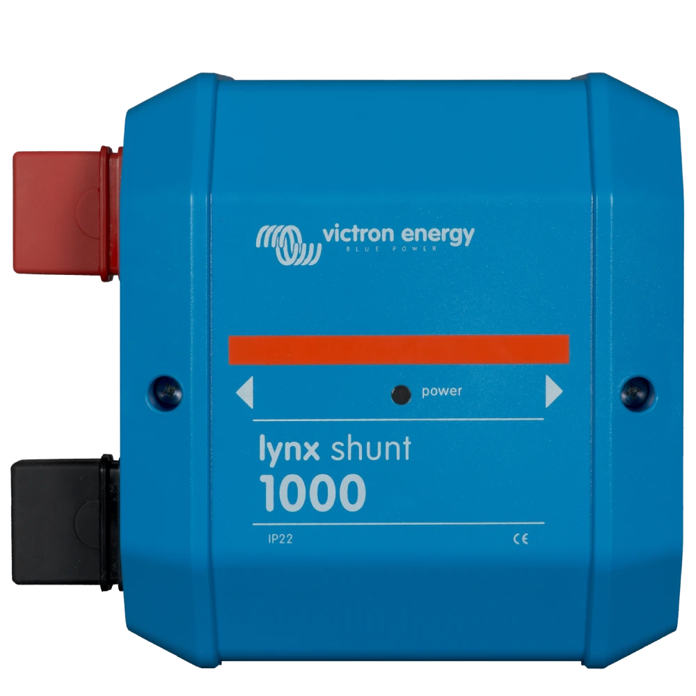 Шинопровід Victron Energy Lynx Shunt VE.Can (M8)