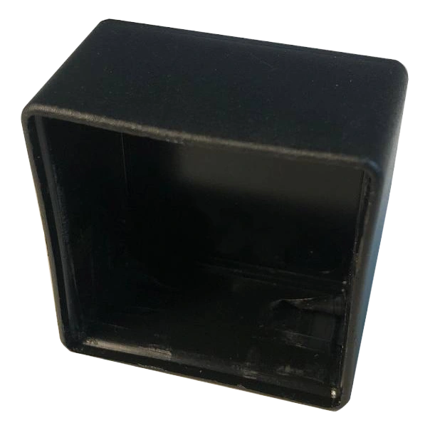 Заглушка профілю Photonica 40x40 (ZS-40X40-CZ)