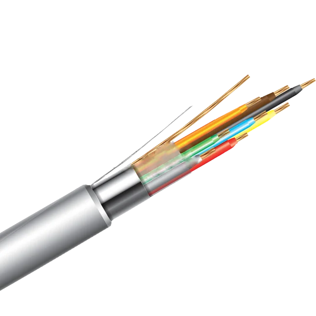 Сигнальний кабель DCG AlarmCable 8core BC 100 м