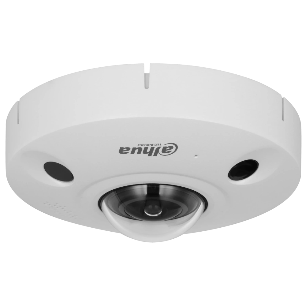 IP відеокамера Dahua DH-IPC-EBW81242P-AS-IVC-S2 12МП (1.29мм) Fisheye