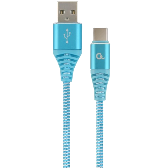 Кабель Cablexpert CC-USB2B-AMCM-1M-VW USB 2.1 2А