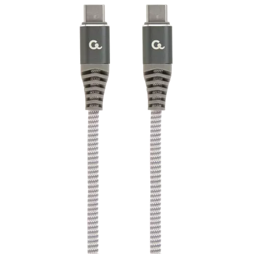 Кабель Cablexpert CC-USB2B-CMCM100-1.5M USB-C/USB-C 1.5 м 100 Вт