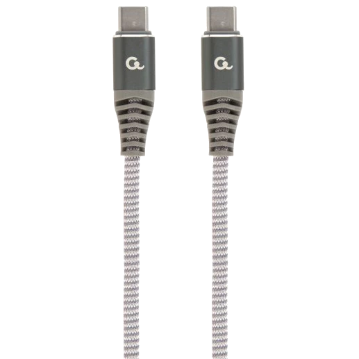 Кабель Cablexpert CC-USB2B-CMCM60-1.5M USB-C/USB-C 1.5 м 60 Вт