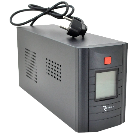 Джерело безперебійного живлення Ritar RTM1000 Proxima-D 1000ВA