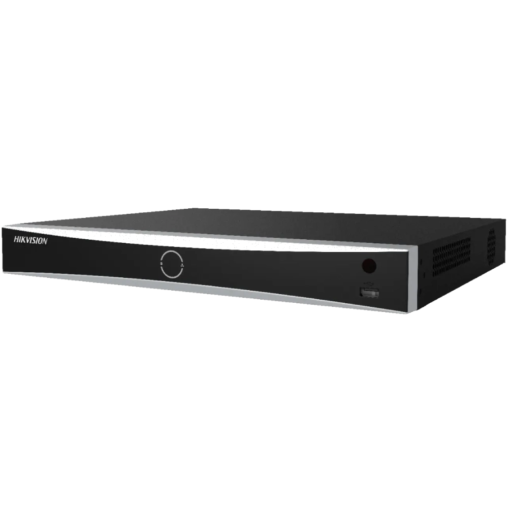 Відеореєстратор Hikvision DS-7608NXI-K2/8P(D) 8-канальний PoE 1U 4K AcuSense