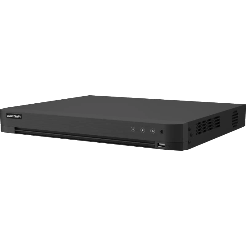 Відеореєстратор Hikvision iDS-7216HUHI-M2/X 16-канальний 5МП 1U AcuSense DVR