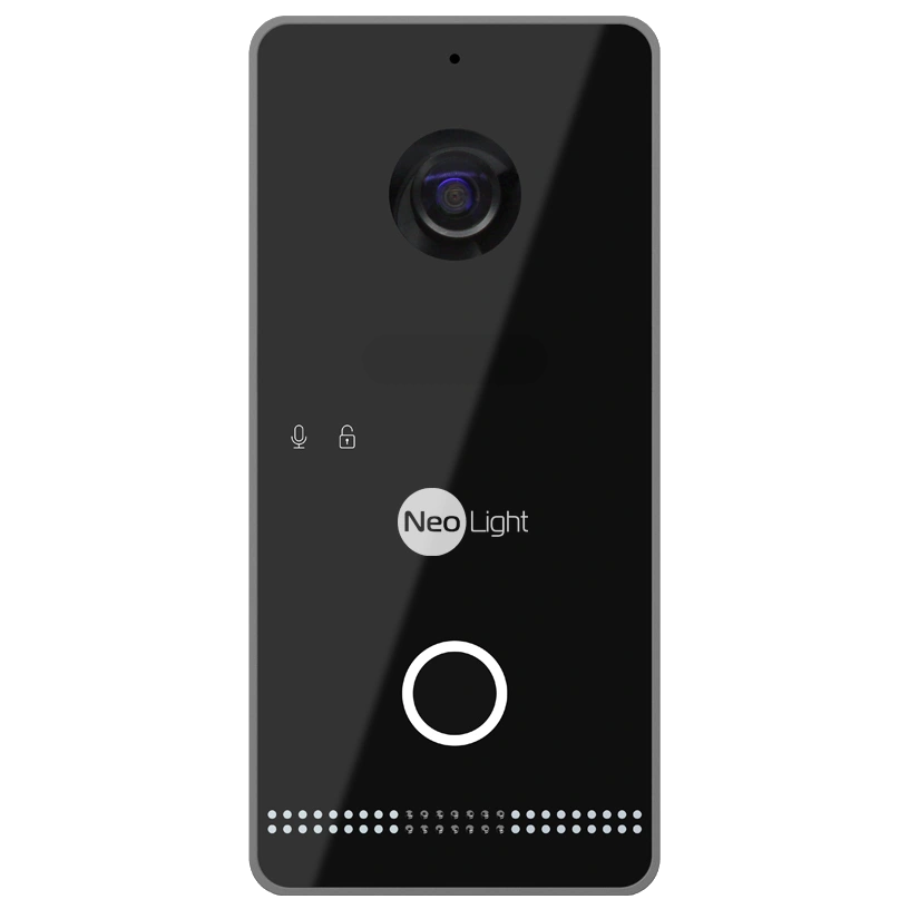 Виклична панель Neolight Optima IPW (Black)
