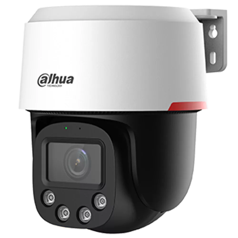 PT відеокамера Dahua DH-SD2C400NA-B-PV-PRO 4МП WizColor WizSense PT