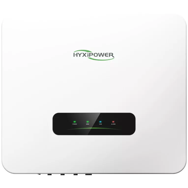 Інвертор HYXiPOWER HYX-H10K-HT 10кВт трифазний гібридний