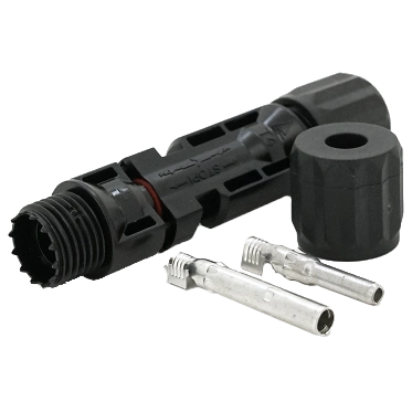 Конектор МС4 V-TAC МС4 11413 фотоелектричний 1000V 30A IP67