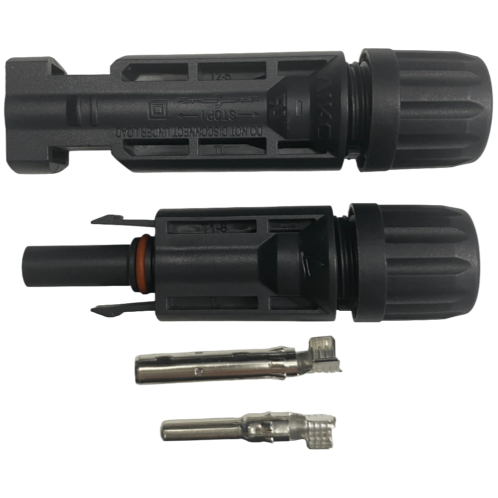 Комплект MC4 AIKO Connector (папа-мама)