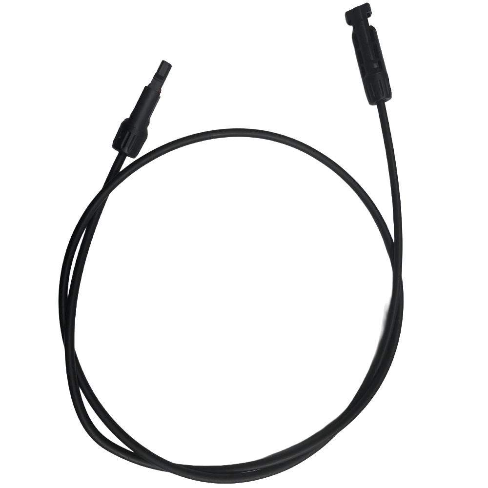 З'єднувач МС4 AIKO Cable 1,4 м (папа-мама)