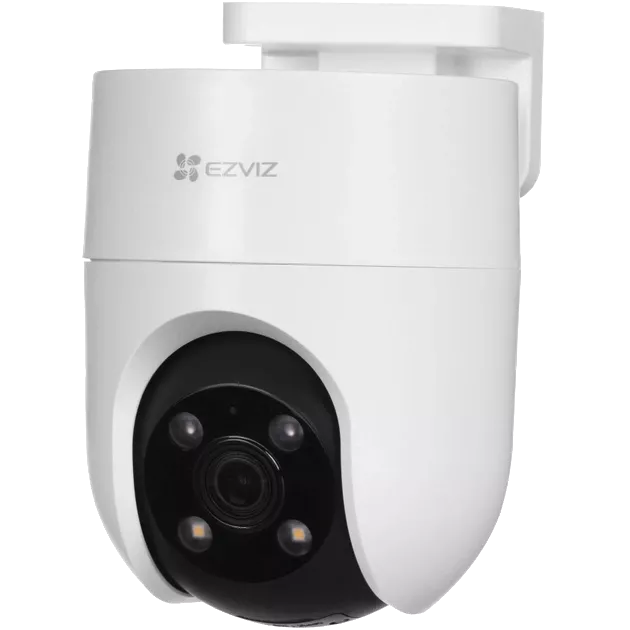 IP відеокамера Ezviz CS-H8C PoE 3МП (4мм) 2К з панорамуванням та нахилом