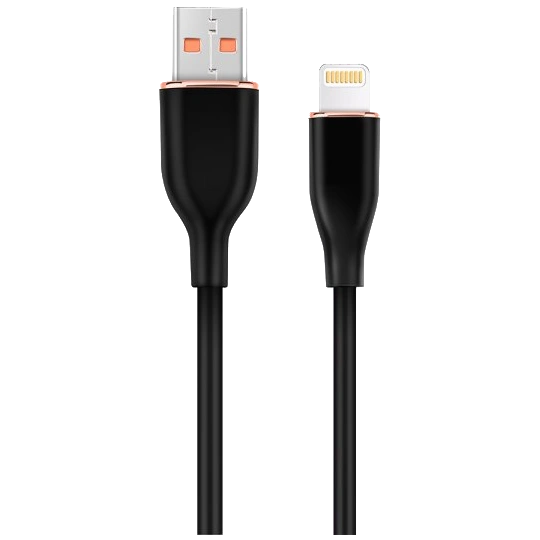 Кабель Cablexpert CC-USB2S-AMCM-1.5M-BK 1.5 м