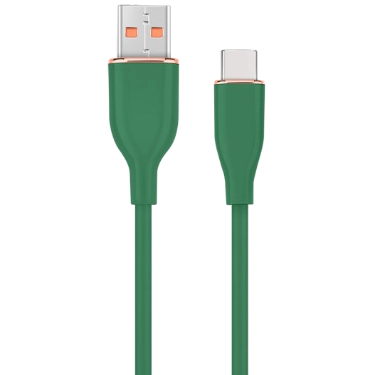Кабель Cablexpert CC-USB2S-AMCM-1.5M-G 1.5 м