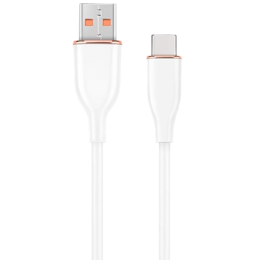 Кабель Cablexpert CC-USB2S-AMCM-1.5M-W 1.5 м