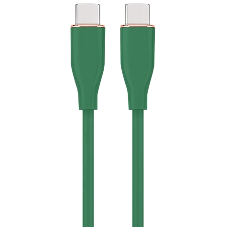 Кабель Cablexpert CC-USB2S-CMCM-1.5M-G 1.5 м