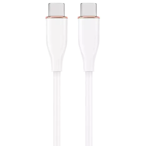 Кабель Cablexpert CC-USB2S-CMCM-1.5M-W 1.5 м