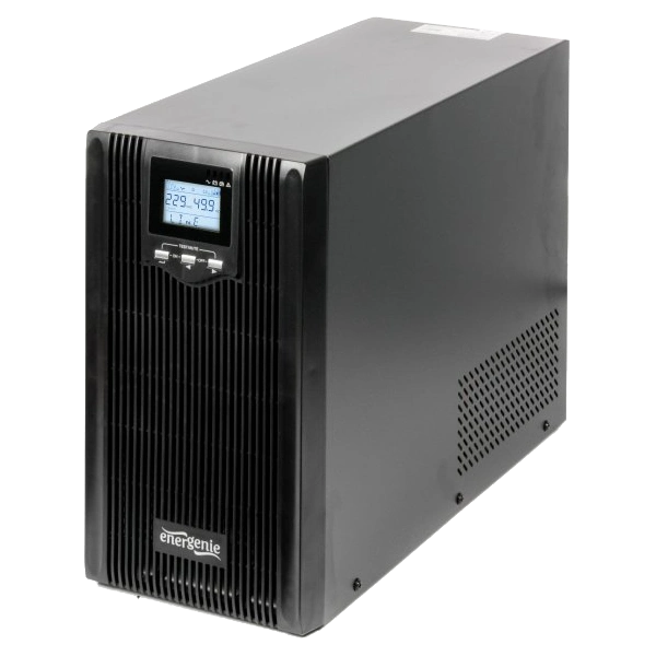Джерело безперебійного живлення EnerGenie EG-UPS-PS3000-01 3000ВA чиста синусоїда