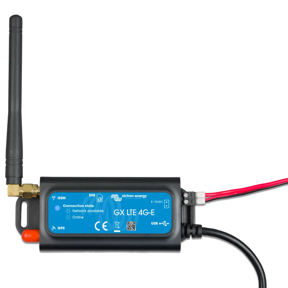 Cтільниковий модем Victron Energy GX LTE 4G-E