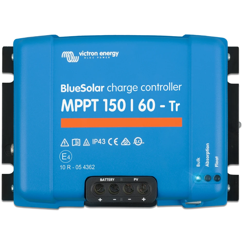 Контролер заряду Victron Energy BlueSolar MPPT 150/60-Tr