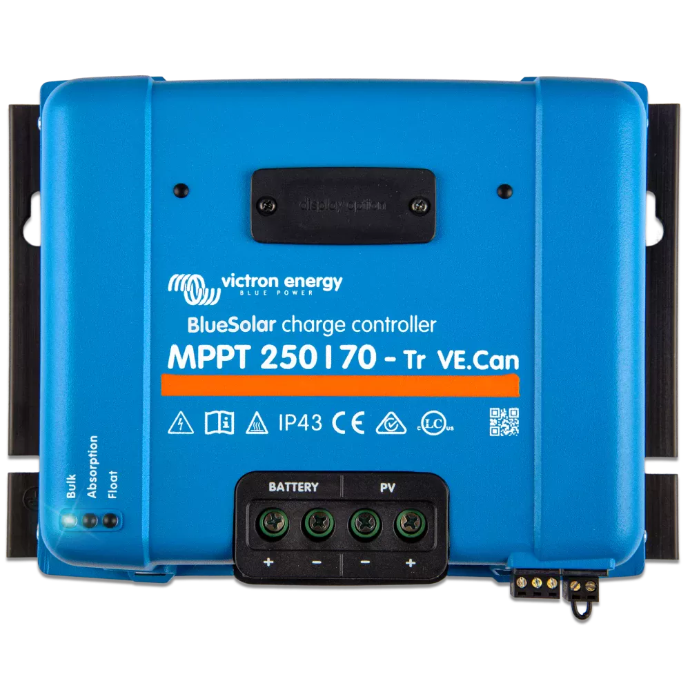 Контролер заряду Victron Energy BlueSolar MPPT 250/70-Tr VE.Can