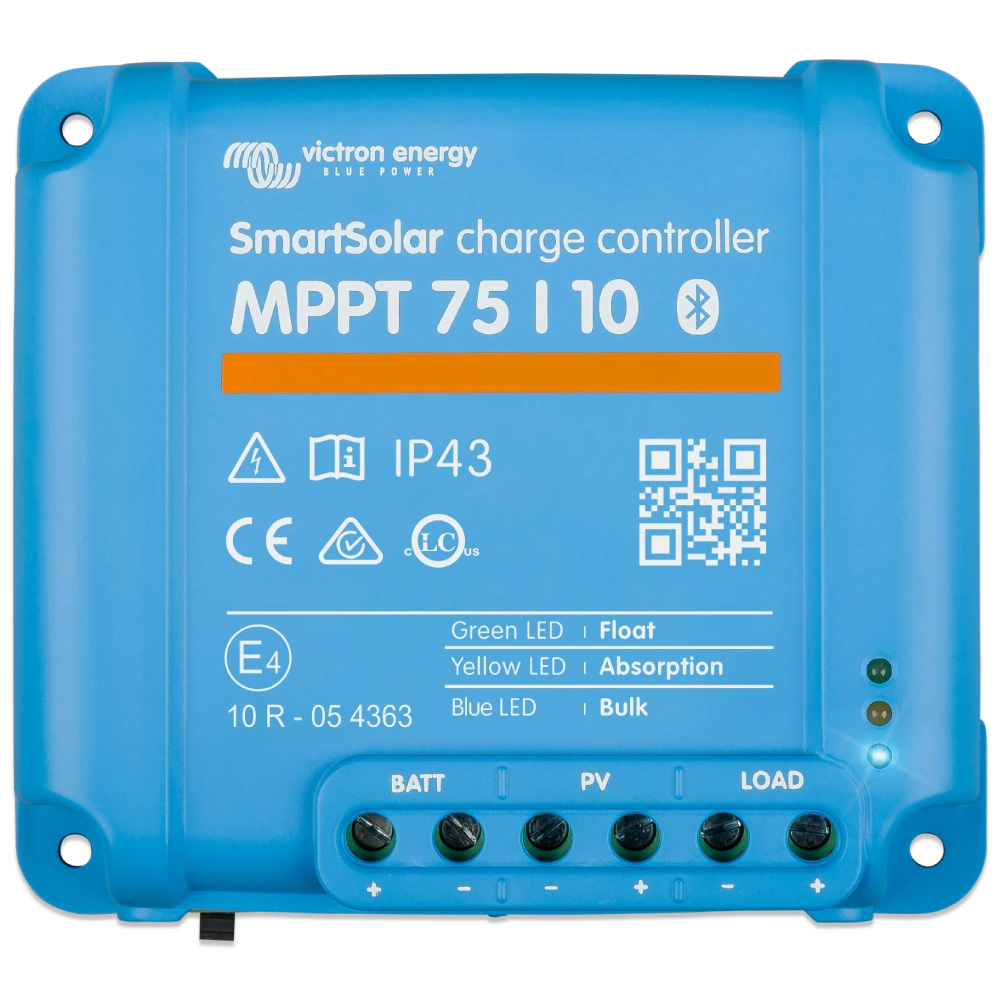 Контролер заряду Victron Energy SmartSolar MPPT 75/10
