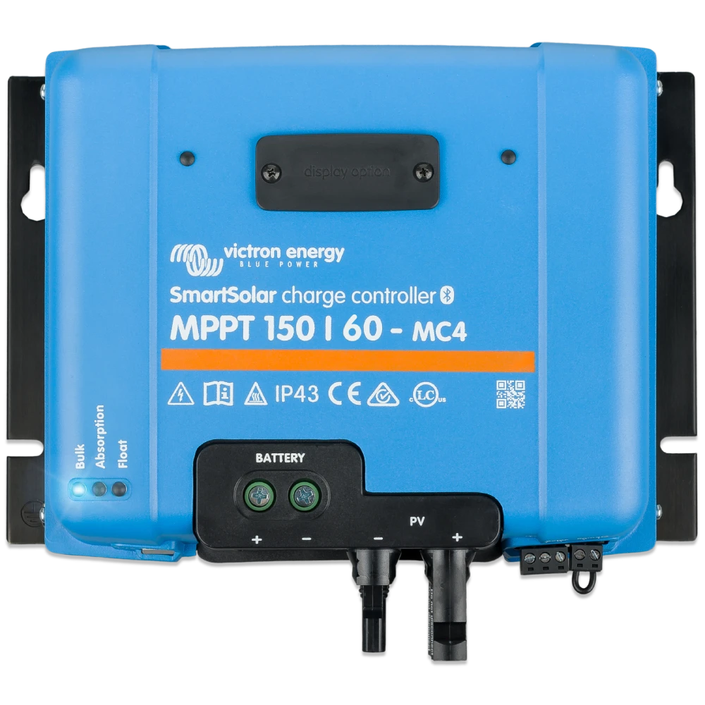 Контролер заряду Victron Energy SmartSolar MPPT 150/60-MC4