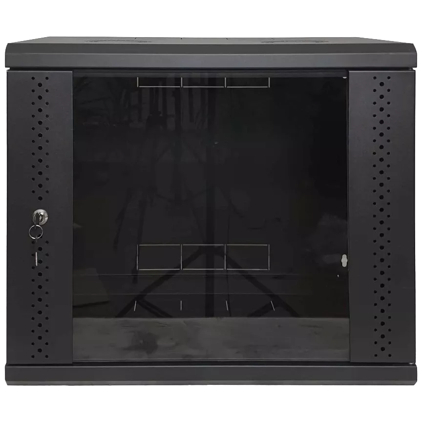 Шафа EServer 9U 600х600х503