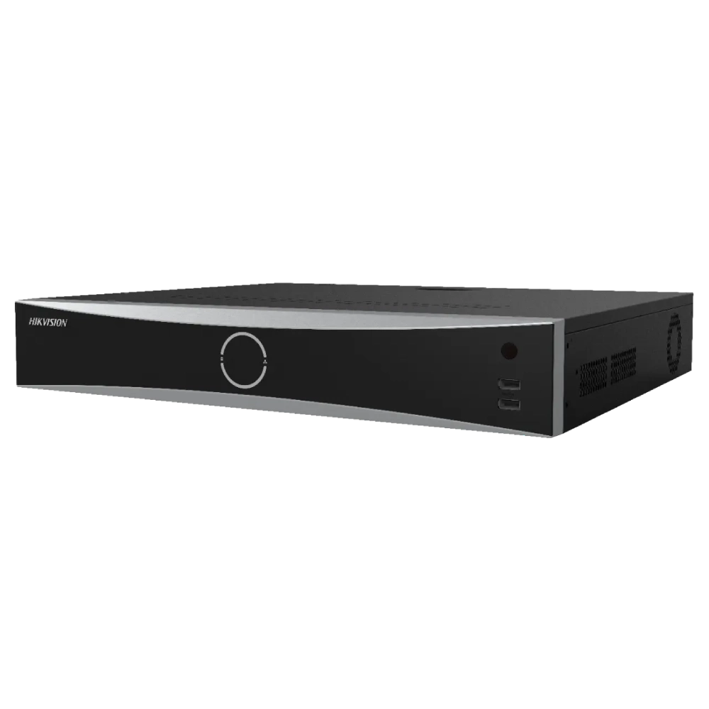Відеореєстратор Hikvision DS-7732NXI-K4/16P(D) 32-канальний 16 PoE 1.5U AcuSense 4K