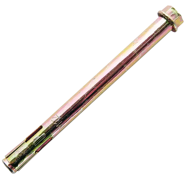 Анкер з кожухом і гайкою APRO М10/12*120 (5шт)