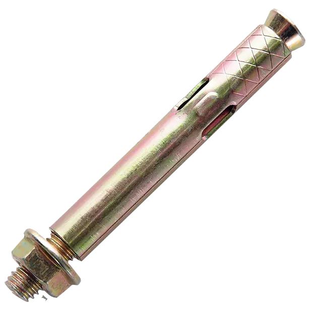 Анкер з кожухом і гайкою APRO М6/8х100 (10 шт)