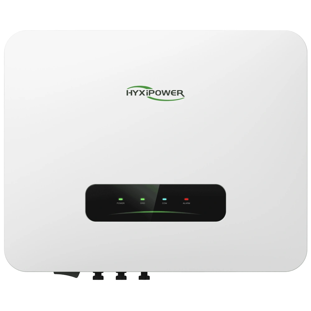Інвертор HYXiPOWER HYX-S12K-S сонячний мережевий однофазний