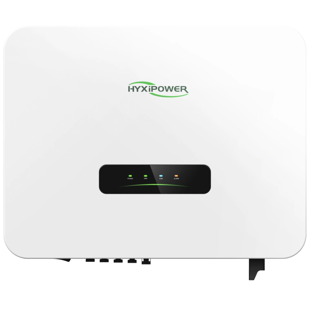 Інвертор HYXiPOWER HYX-H25K-HT 25кВт трифазний гібридний