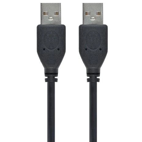 Кабель USB2.0 A-тато/А-тато 1.8 м
