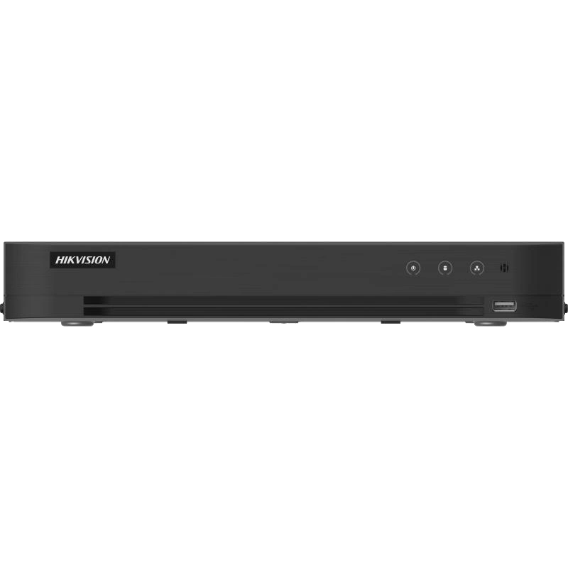 Відеореєстратор Hikvision iDS-7216HUHI-M2/XT 16-канальний 1080p 1U AcuSense