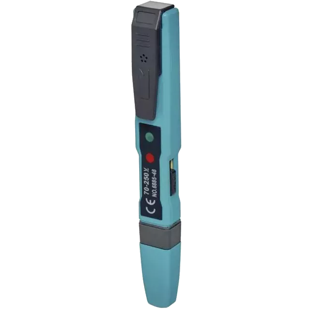 Тестер напруги EMOS M0048 АС/DC70-250В з сигналом оптичним, акустичним
