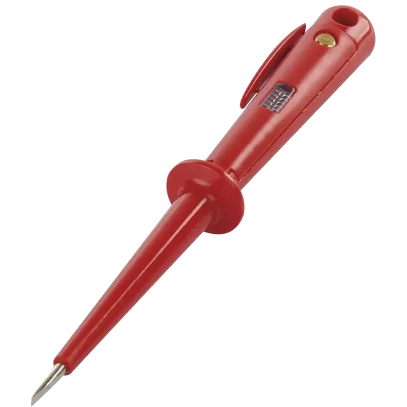 Тестер напруги EMOS M0017 0–250 V AC / DC з сигналом оптичним