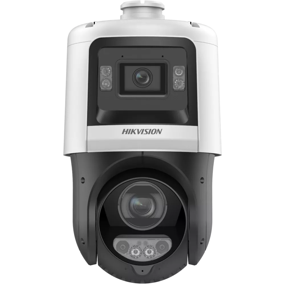 PTZ відеокамера Hikvision DS-2SE4C425MWG-E/14(F0) 4МП (2.8+4.8-120мм) TandemVu