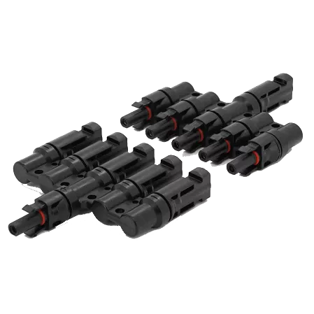 Кабельний розгалужувач MC4-5T 30A 1000В