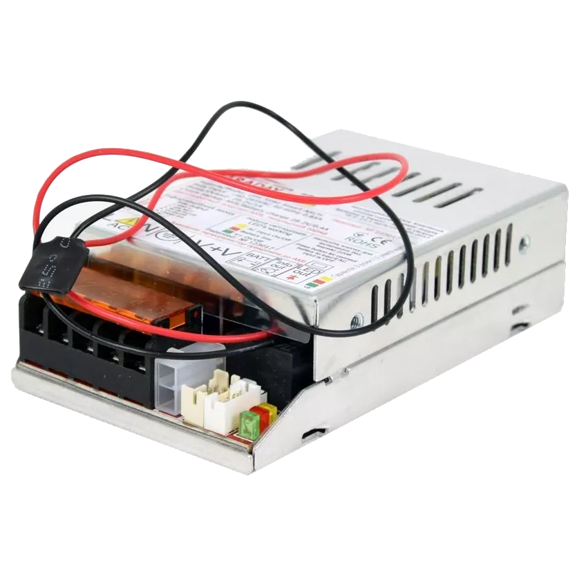 Безперебійний блок живлення Faraday Electronics UPS 35W Smart ASCH ALU 24В