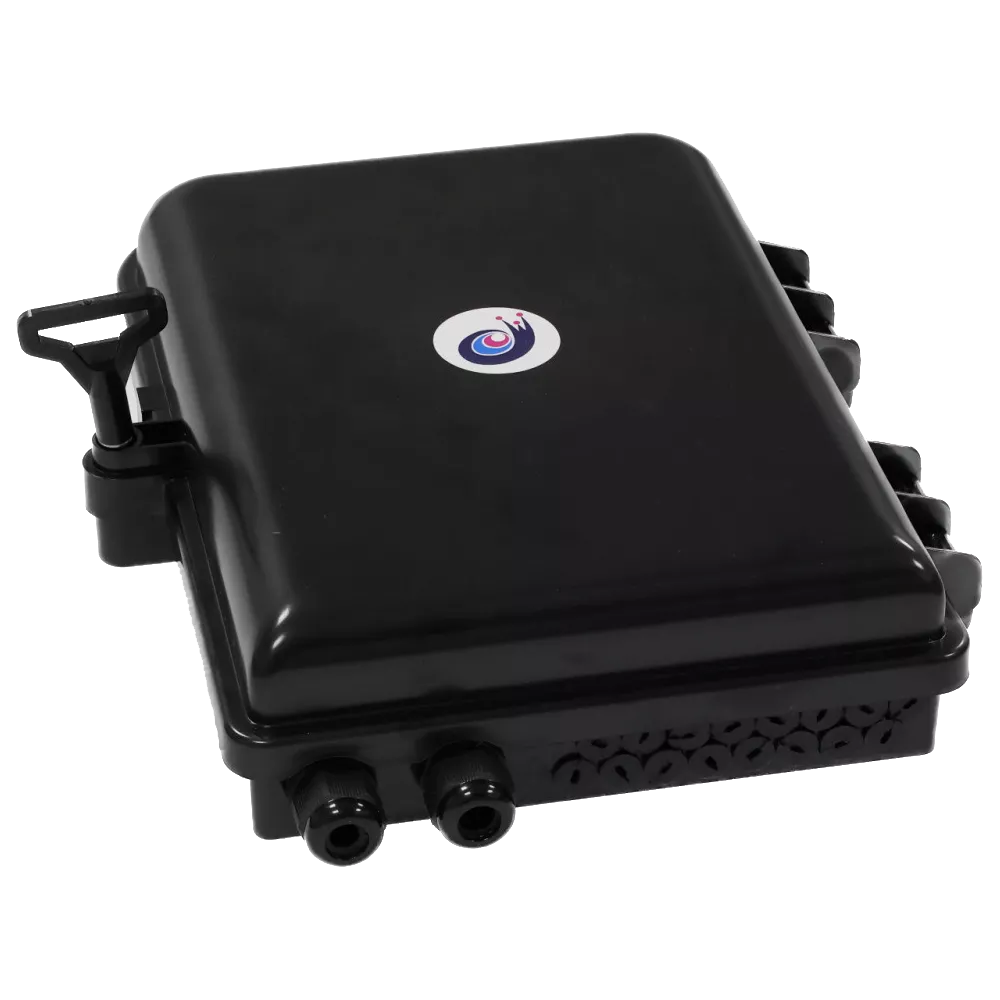 Розподільчий вуличний оптичний бокс Simplex 16xSC IP65/54 2-вводи
